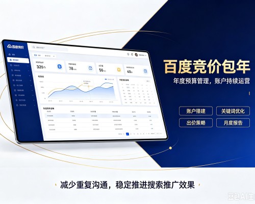 瓯海百度竞价包年